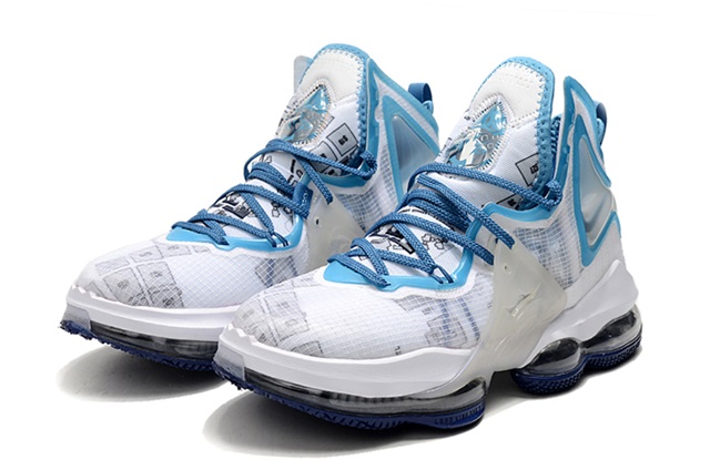 kid and women lebron 19 shoes-012